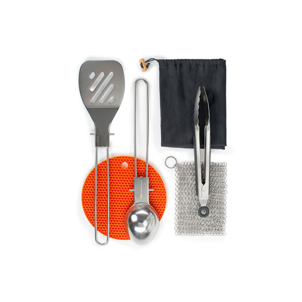 DESTINATION 5 PC FOLDING CHEF TOOL SET | GSI