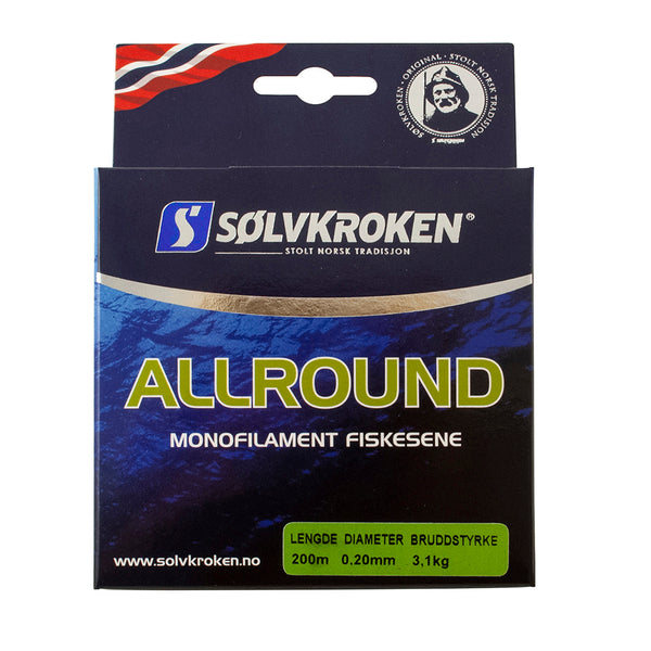 Ägare Broad Silver Eye 300m