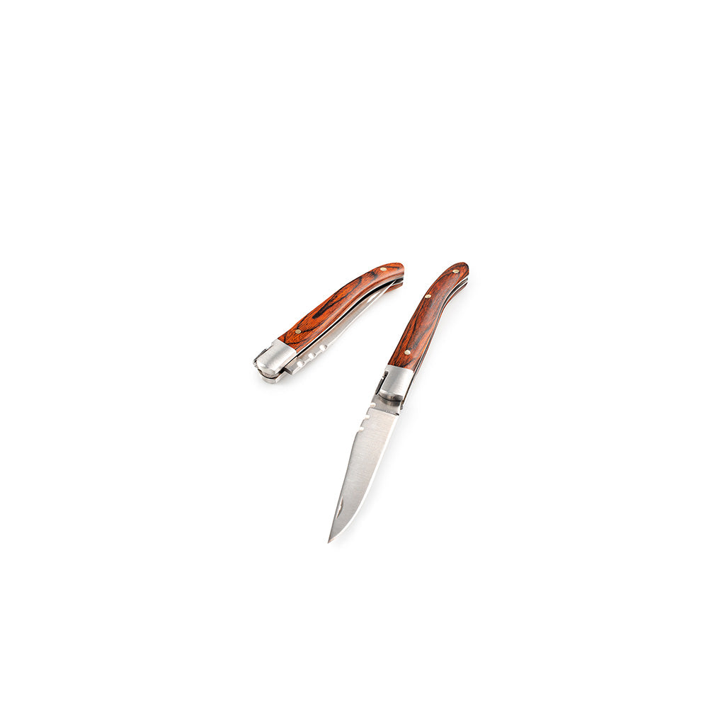 RAKAU STEAK KNIVES KNIVSETT | GSI