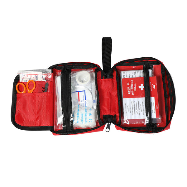 PHARMAVOYAGE FIRST AID REGULAR FØRSTEHJELPS SETT