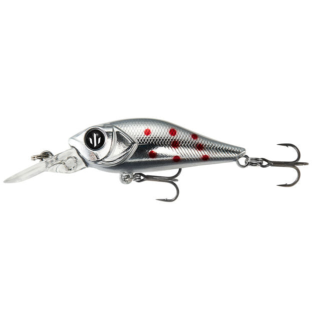 SKIMMER Wobbler 6cm 9g | Sølvkroken