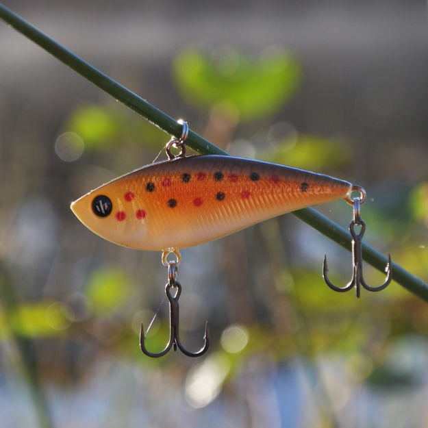 URO Wobbler | Sølvkroken