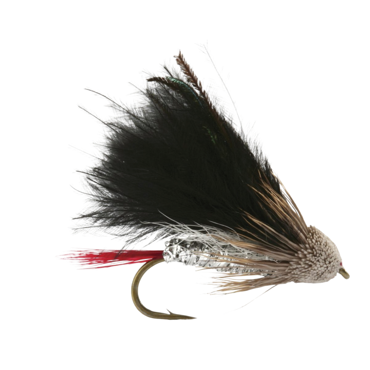 marabou muddler streamer - Fiskefluer - Flue.no