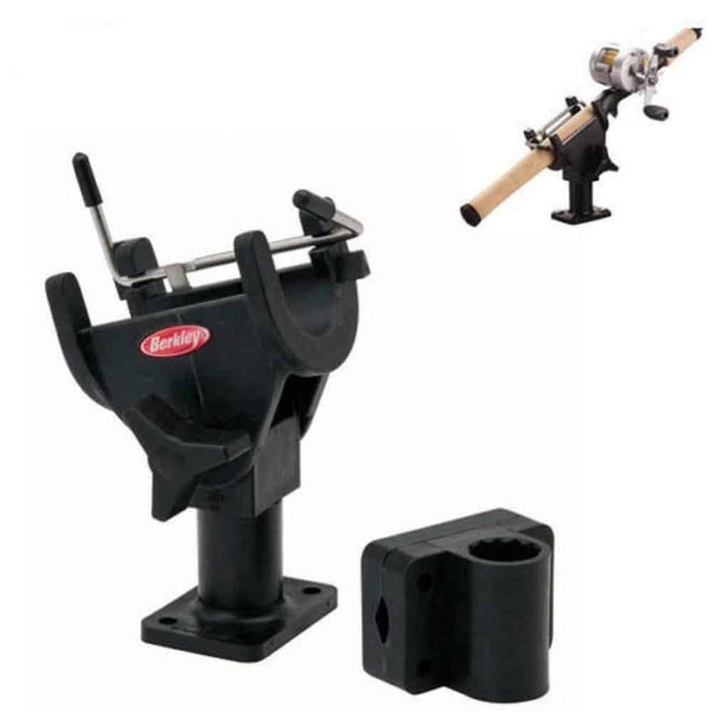 Stangholder Quick-Set Boat Rod Holder| Berkley