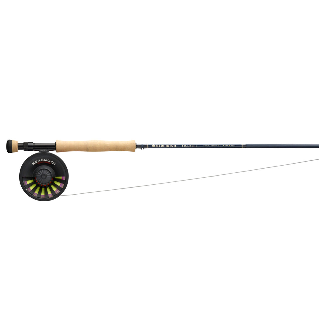 Coastal Coldwater Outfit Field Kit Fluestag Combo | Redington