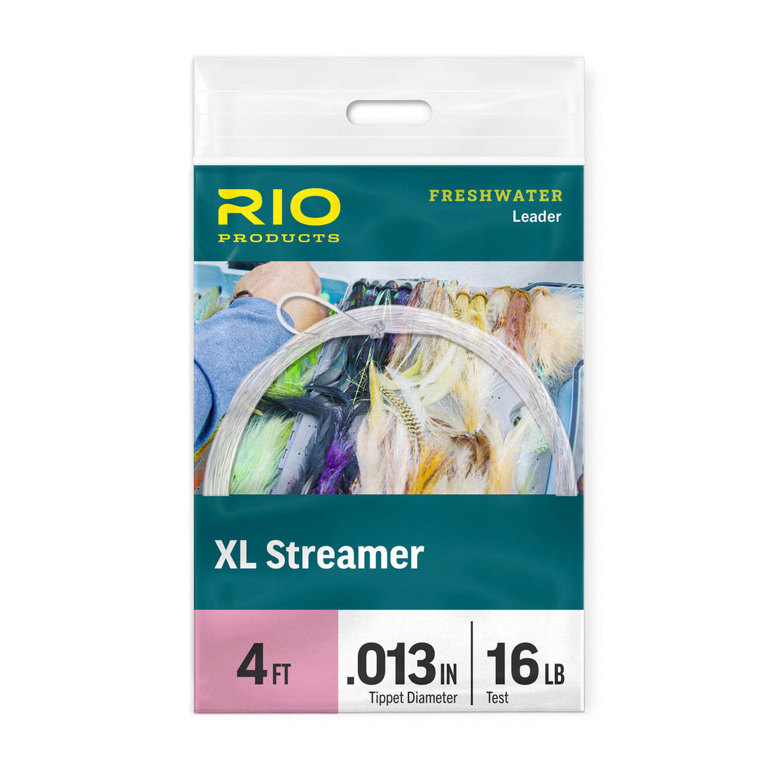 XL Streamer Leader Fluefortom | RIO