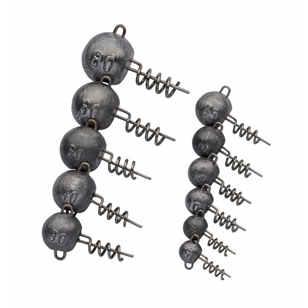 Fusion19™ Screw-In Head JIG-HODE | Berkley