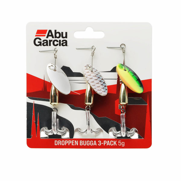 Abu Garcia | Droppen Bugga 3-Pack spinner