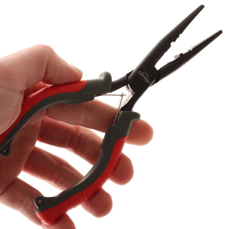 XCD 6 Straight Nose Plier Tang Fiskeverktøy| Berkley