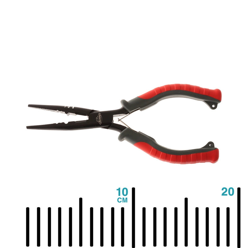 XCD 6 Straight Nose Plier Tang Fiskeverktøy| Berkley