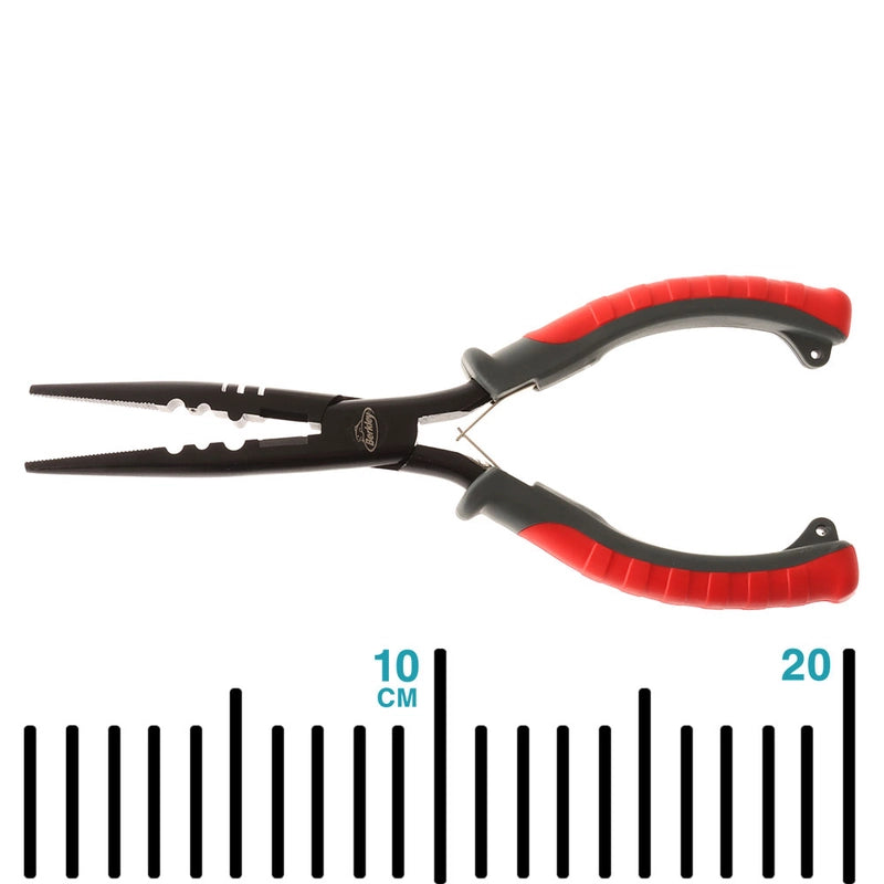 XCD 8 Straight Nose Plier Tang Fiskeverktøy| Berkley