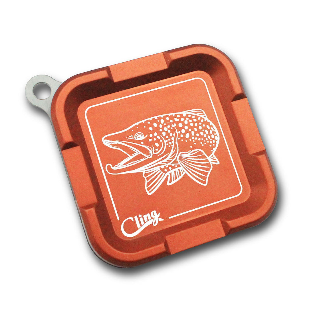 Cling | Mag Grab Plus Magnetholder for fluer