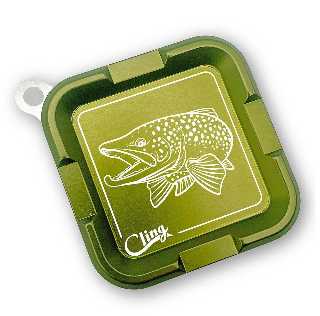 Cling | Mag Grab Plus Magnetholder for fluer