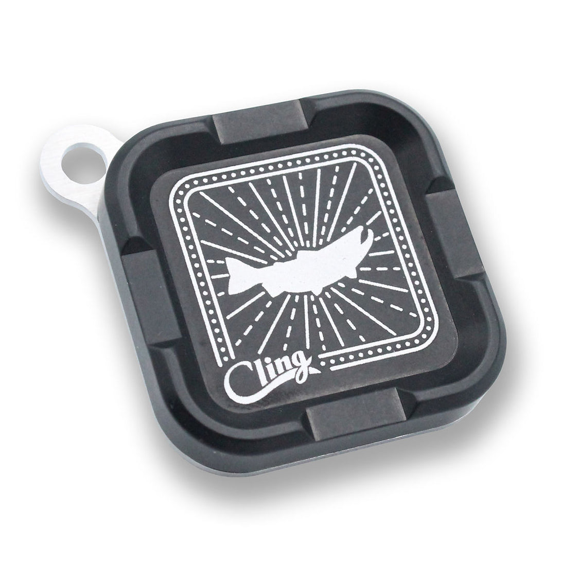 Cling | Mag Grab mini Center of Attention Magnetholder for fluer