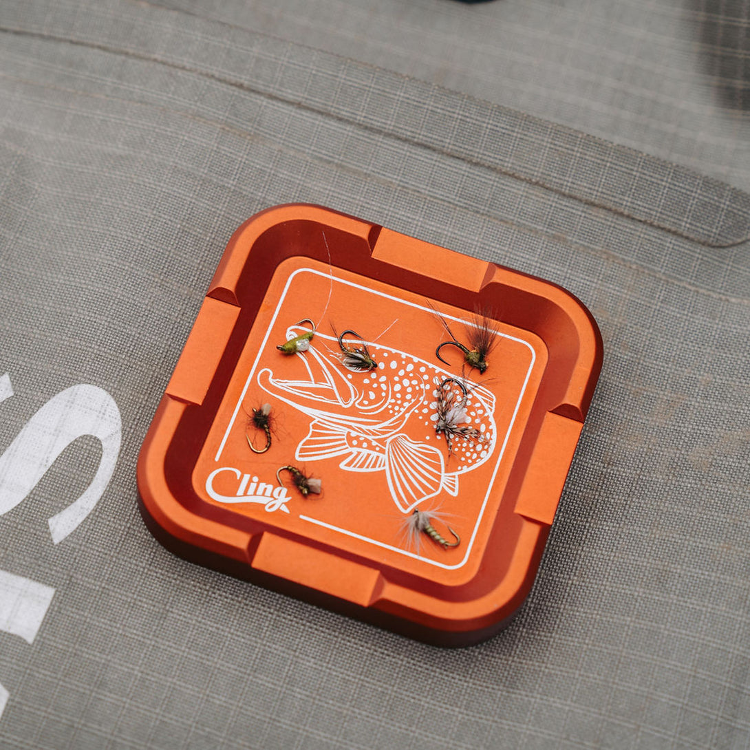 Cling | Mag Grab Plus Magnetholder for fluer