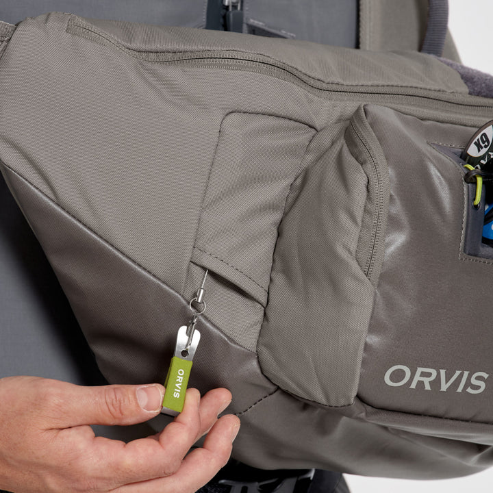 orvis sling pack fluefiske sekk - - Flue.no