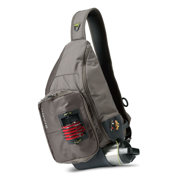 orvis sling pack fluefiske sekk - - Flue.no