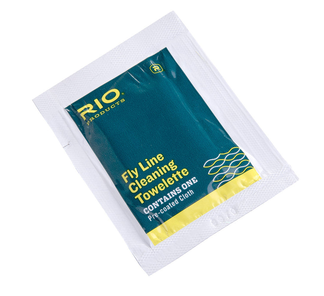 Fly Line Cleaning Towelette Snørerens | RIO