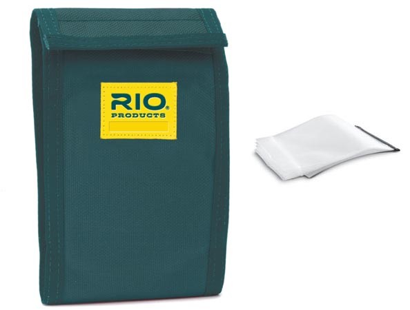 Leader Wallet Snøremappe | RIO