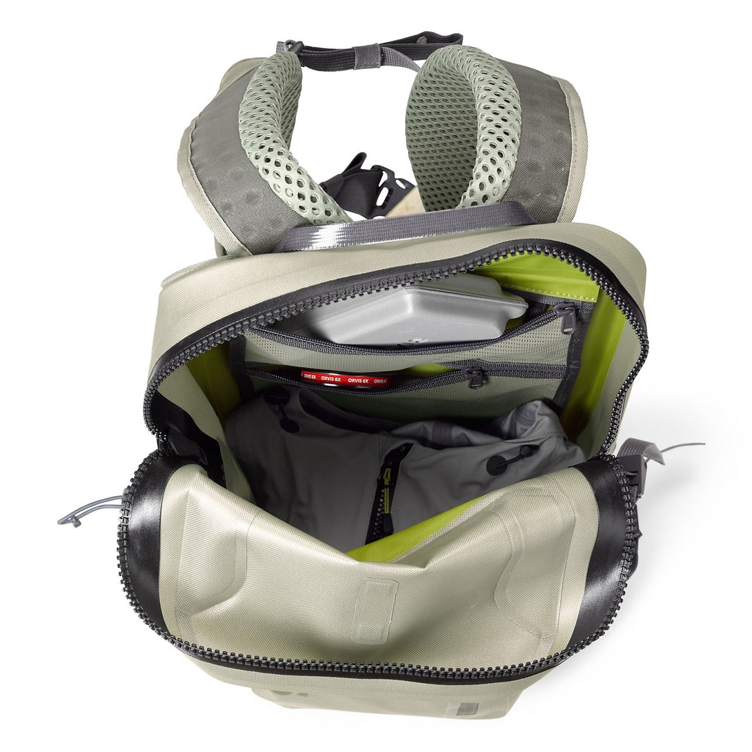 Orvis PRO Waterproof Backpack 30L fluefiskesekk
