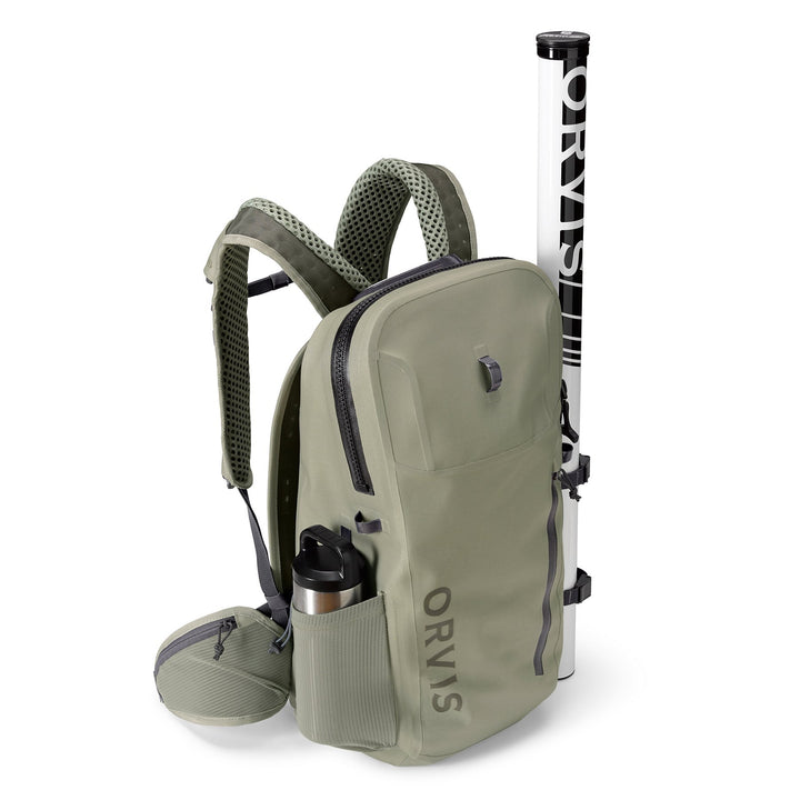 Orvis PRO Waterproof Backpack 30L fluefiskesekk