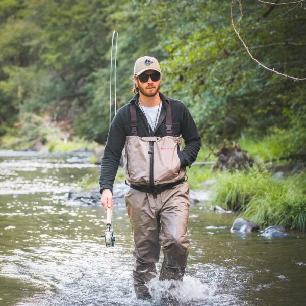 ESCAPE Zip WADER VADEBUKSE | REDINGTON