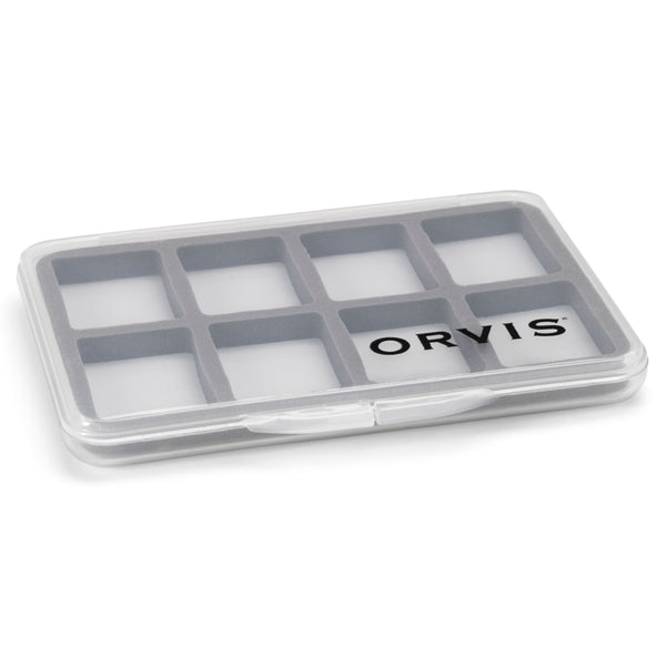 orvis super slim vest fly box 8 comp - - Flue.no