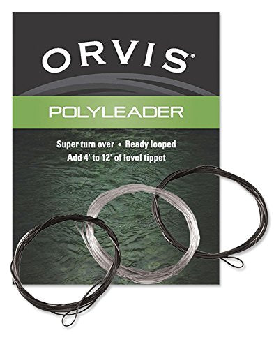 orvis 7 polyleader orret - Fiskesener og -liner - Flue.no