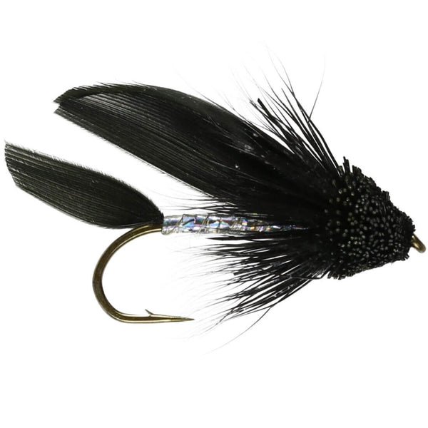 muddler minnow black - Fiskefluer - Flue.no