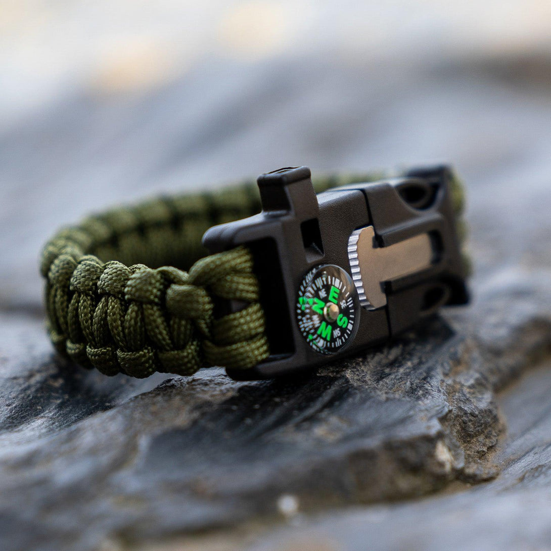 Survival-armbånd | Junior - Friluftsliv