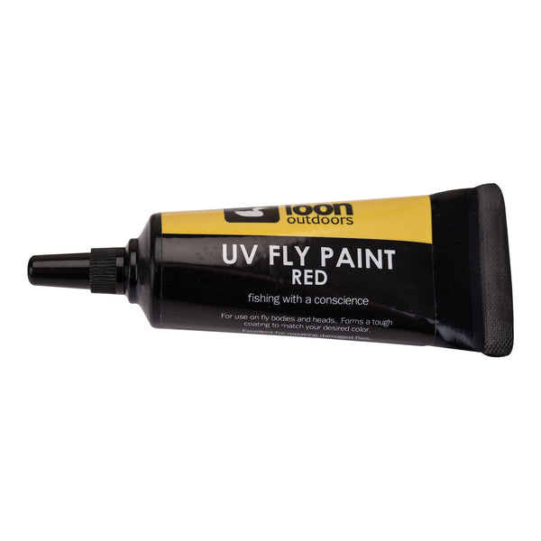 loon uv fly paint - Fiskeutstyr - Flue.no