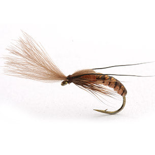 super emerging caddis cinnamon - Fiskefluer - Flue.no