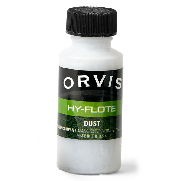 hy flote powder dust orvis - - Flue.no