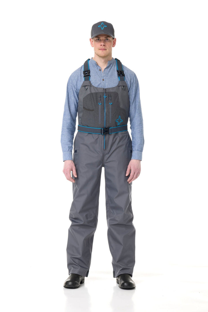 AAVA | Tyrsky Bib & Brace Trousers Vanntett Båtbukse