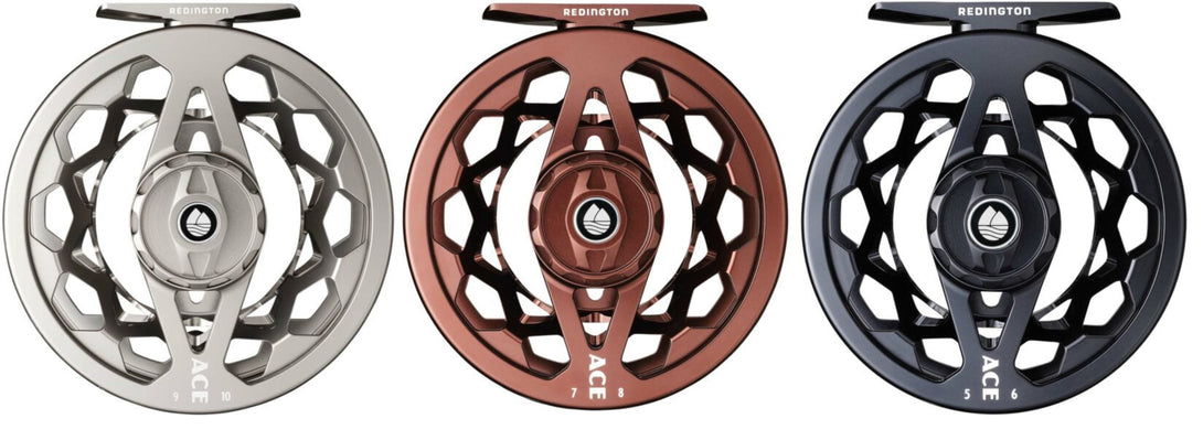 Ace Fly Reel Fluesnelle | Redington