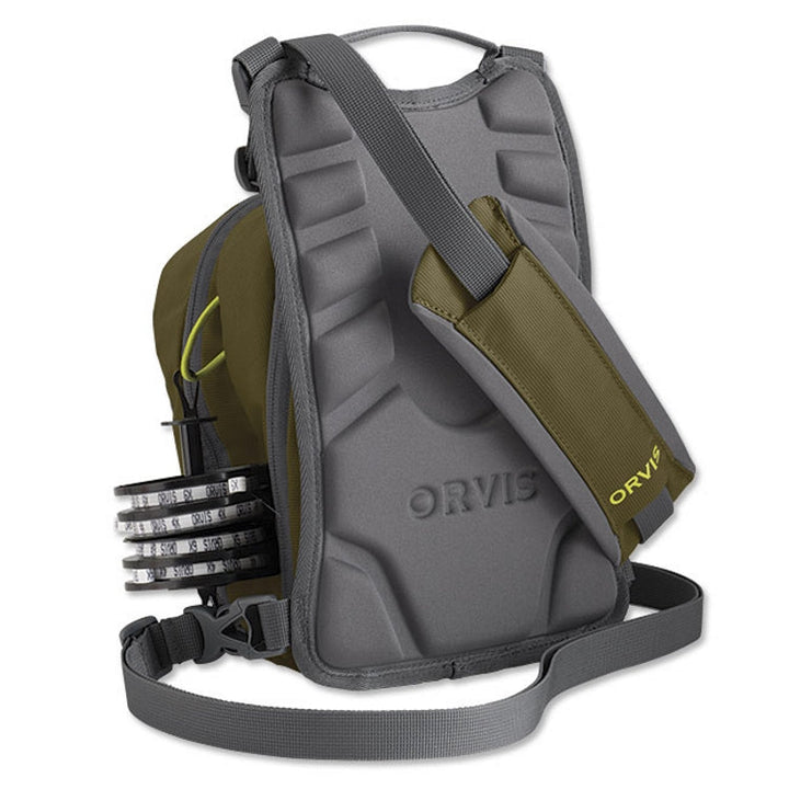 orvis safe passage chip pack - - Flue.no