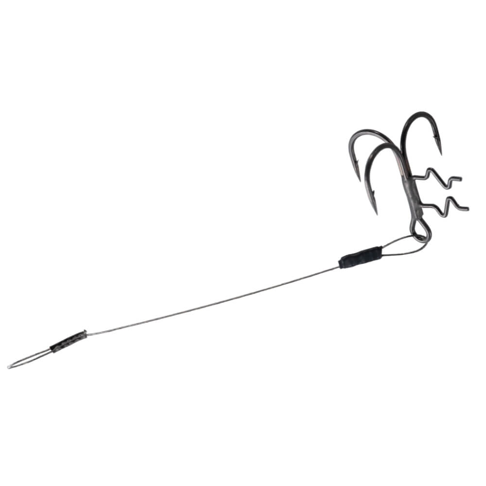 ASSIST SPEAR STINGER HD PIKE Stinger Krok for Jig og Agnfisk | BKK