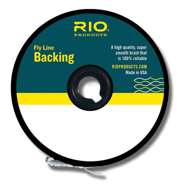 Flue Backing Gel Spun | RIO
