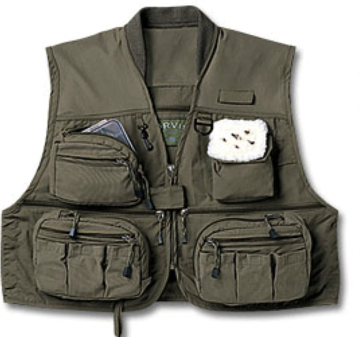 orvis battenkill pro guide vest - - Flue.no