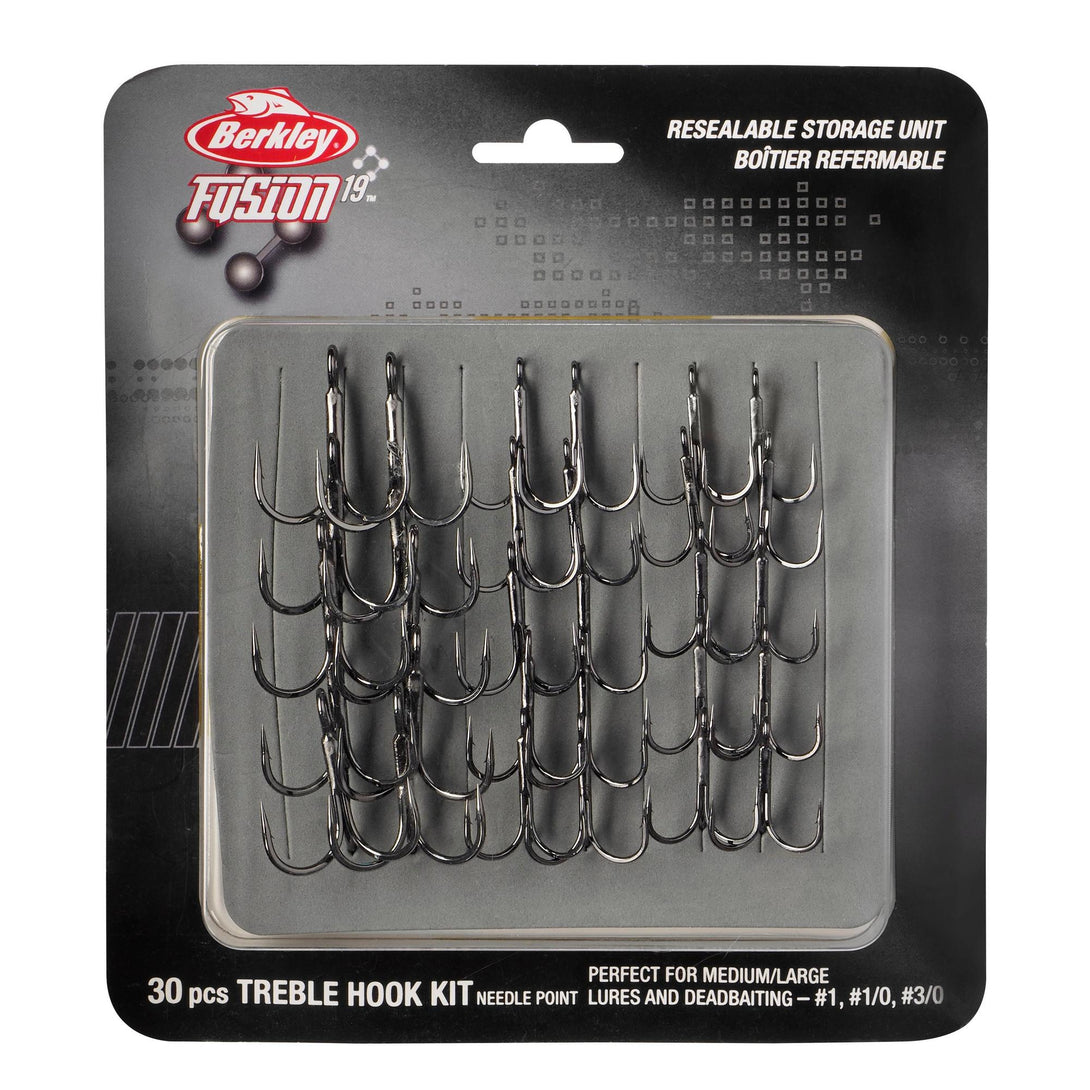 Fusion19™ Treble Kit | Berkley