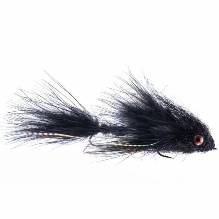 DRAGON MINI BOND SALTWATER FLY | TROUTOFILE