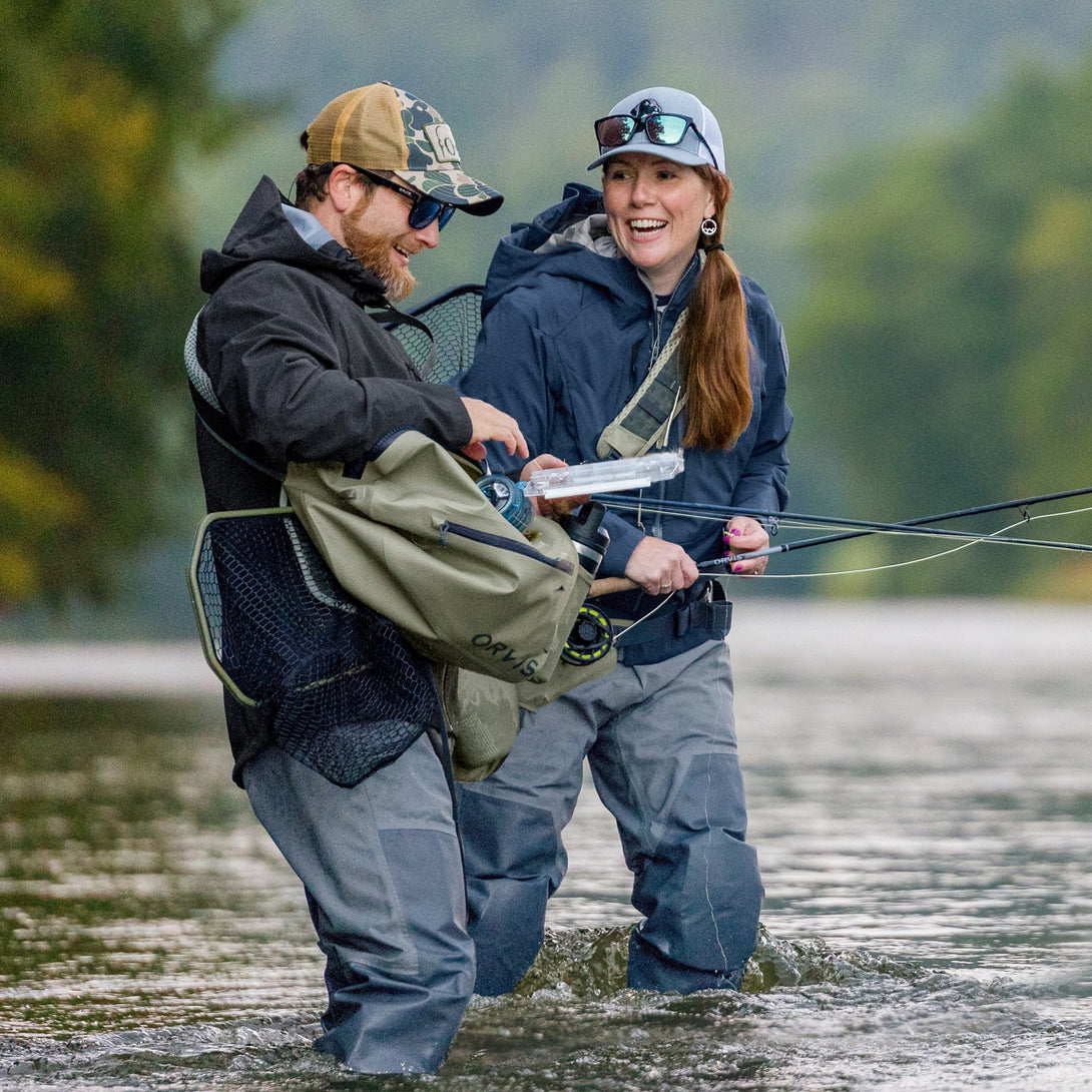 ORVIS BAG