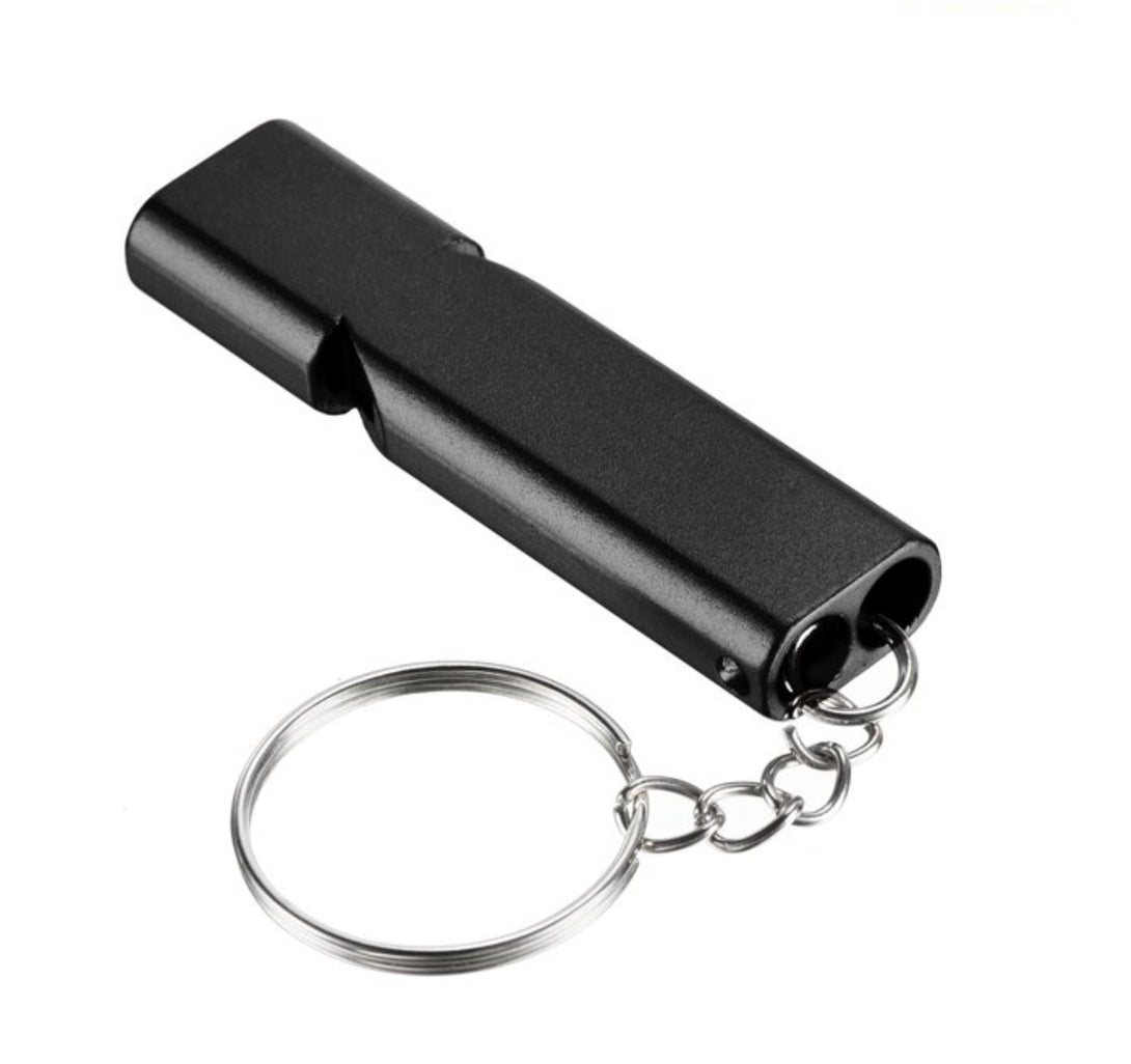 Dual-frequency Survival Whistle - Friluftsliv