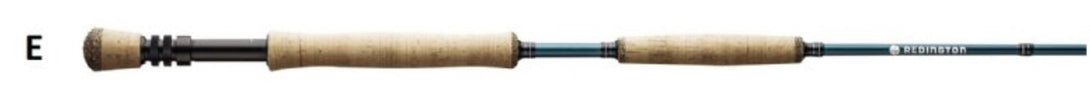 Redington Predator Fly Rod - Fluestang | Redington