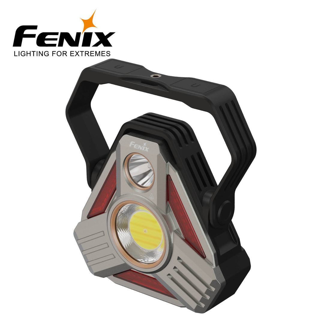 FENIX CP50R MULTILYKT 5500LM 12000mAh