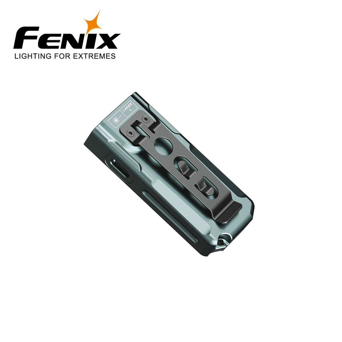 FENIX E06R MINILYKT LED/UV/LASERPEKER 700LM