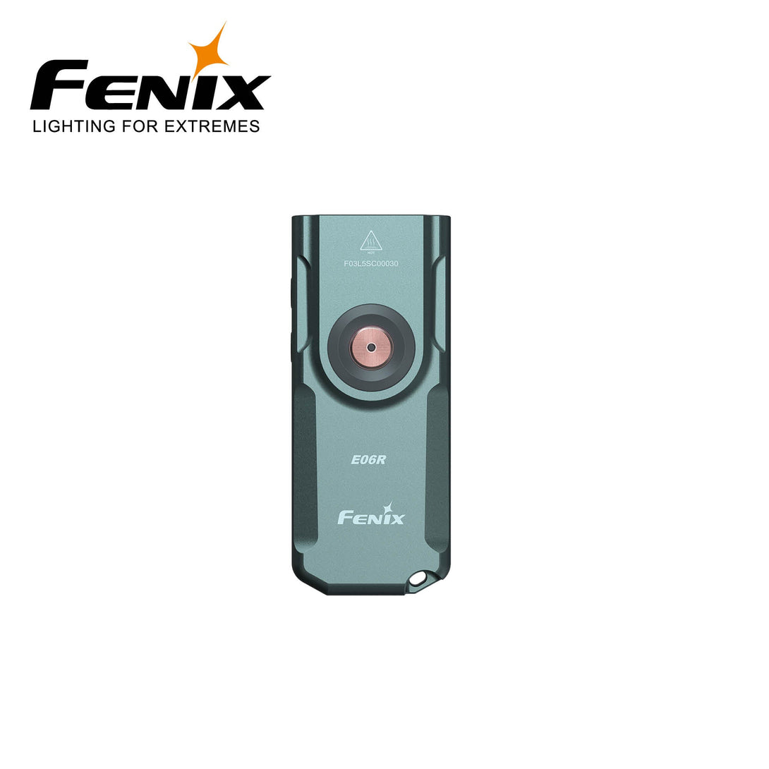 FENIX E06R MINILYKT LED/UV/LASERPEKER 700LM