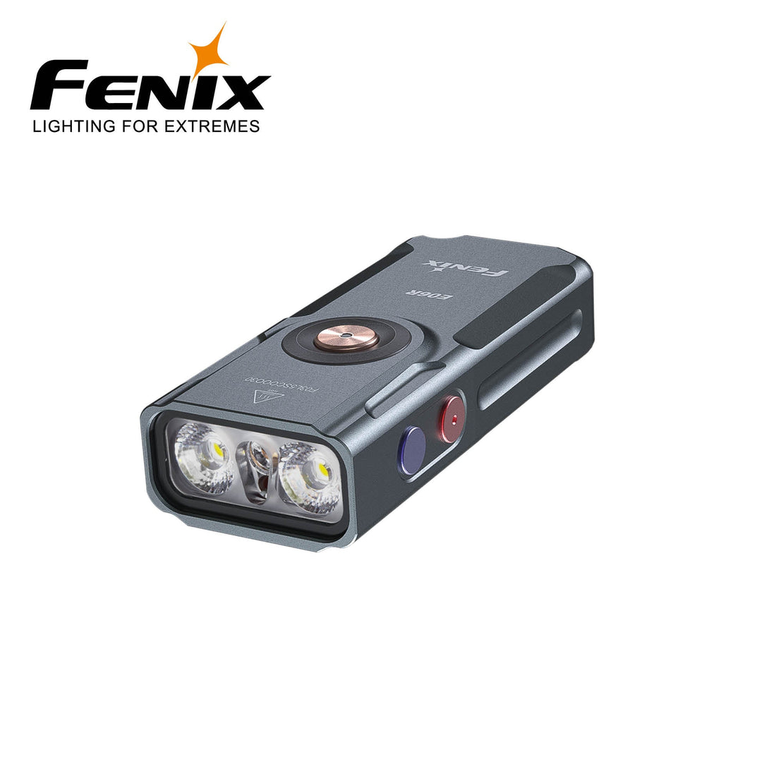 FENIX E06R MINILYKT LED/UV/LASERPEKER 700LM