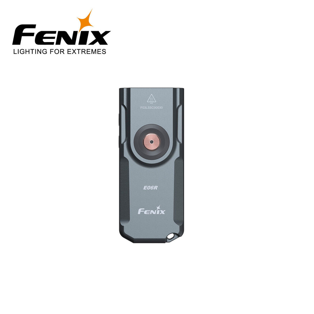 FENIX E06R MINILYKT LED/UV/LASERPEKER 700LM