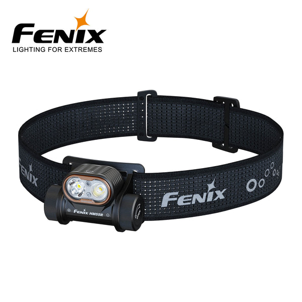 FENIX HM55R HODELYKT 1200LM